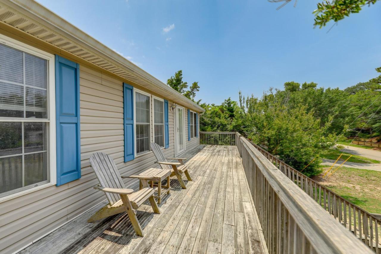 Coastal Emerald Isle Retreat With Deck And Grill! Exterior foto